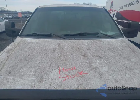 2004 Ford F-150 Fx4/Xlt z USA, uszkodzony, nr VIN 1FTPX04514KC83647